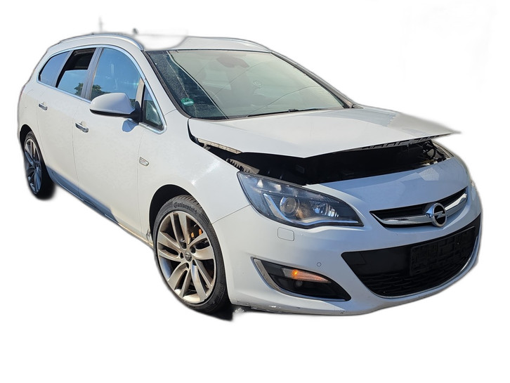 Opel Astra J 12-18 CDTi 2,0 121KW Achsschenkel Radnabe mit ABS Rechts Vorne Opel Astra J 12-18 01.01.2013 13319483... Bild 6