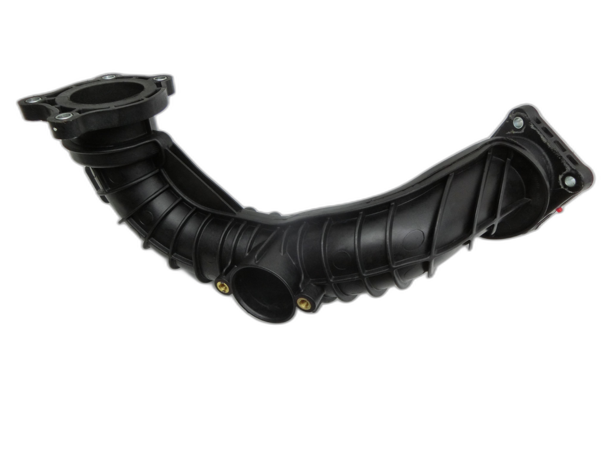 tuyau d´admission d´air Tube d'air de suralimentation d air Pos.1 pour Ssangyong Korando C300 19-24 - Bild 1