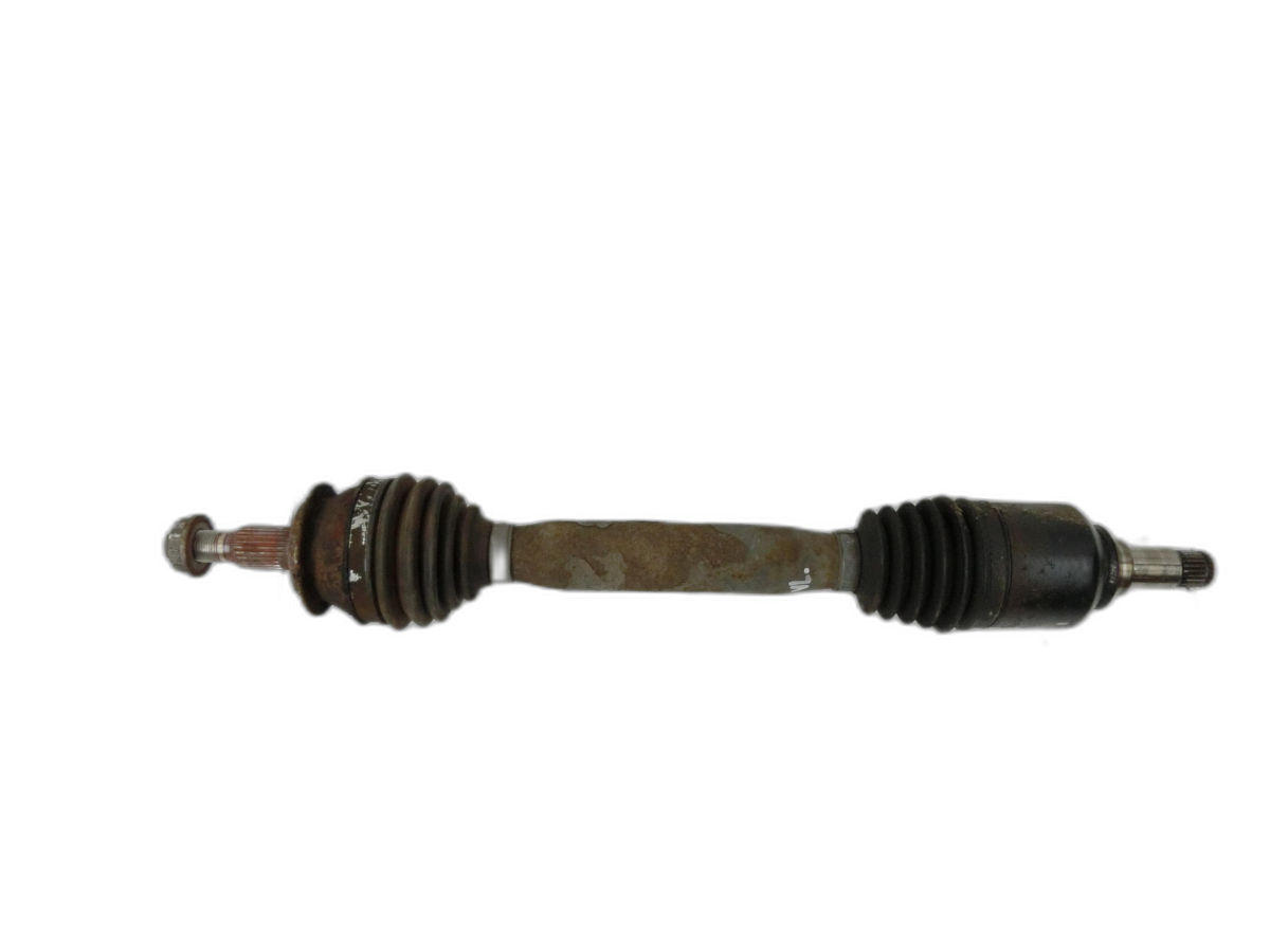 Árbol de impulsión transmisión izquierda delante para Mercedes A170 W169 04-08 - Bild 1