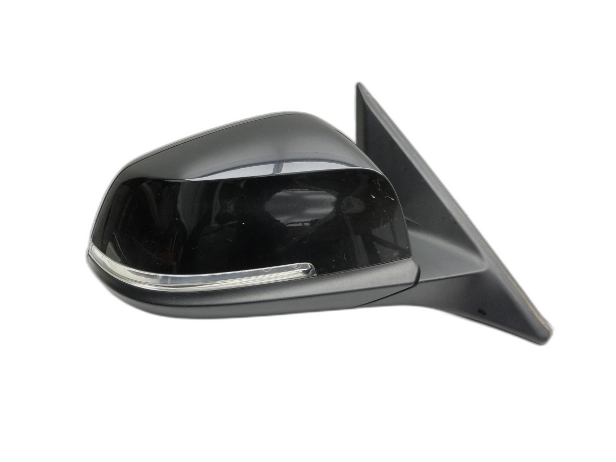 BMW F32 420d 13-17 Spiegel Aussenspiegel Rechts 475 - Bild 1