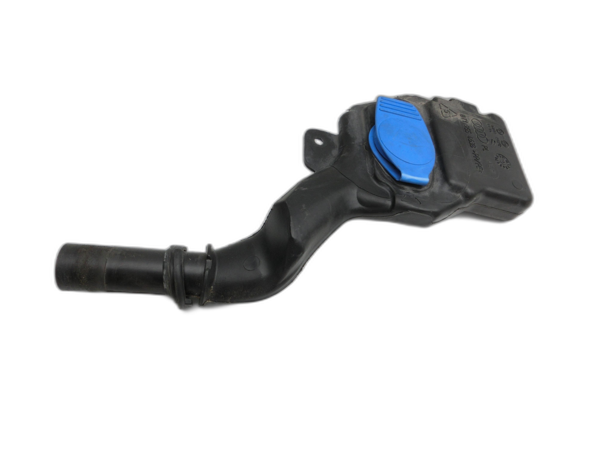 Depósito agua de lavado tanque con Tubo llenado para Xenón Audi A4 8K B8 11-15 - Bild 1