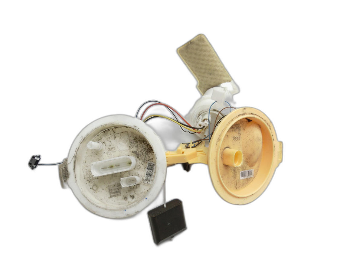 Audi A8 4H D4 09-17 Hybrid 2,0 155KW Kraftstoffpumpe Kraftstoff Förderpumpe Tankgeber  - Bild 1