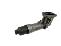 Mercedes W211 E200 02-06 1,8 120KW 271941 Ölfiltergehäuse mit Ölkühler Wärmetauscher Mercedes W211 E200 02-06... Vorschau 1
