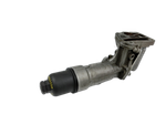 Mercedes W211 E200 02-06 1,8 120KW 271941 Ölfiltergehäuse mit Ölkühler Wärmetauscher Mercedes W211 E200 02-06... Vorschau 1