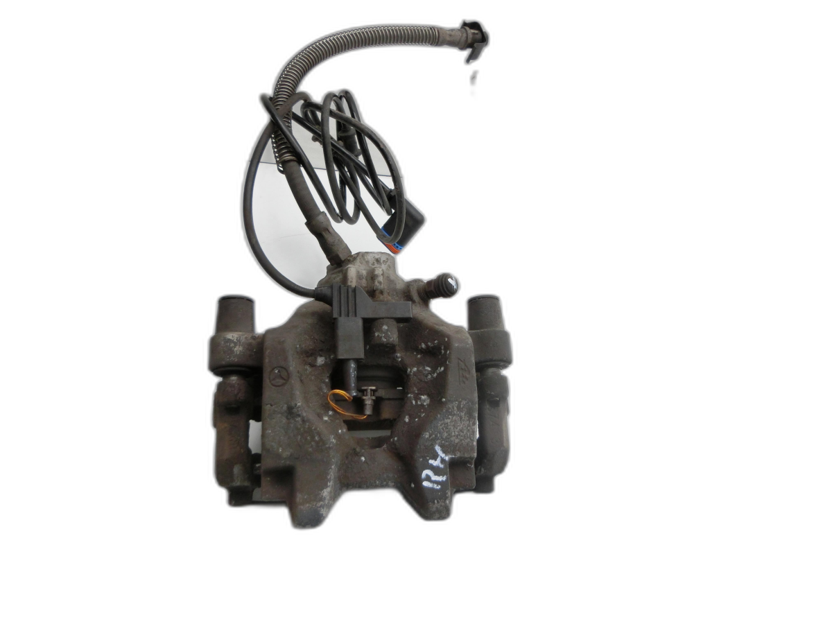 Pinza de freno posterior derecha para Mercedes S204 W204 C220 11-15 - Bild 1