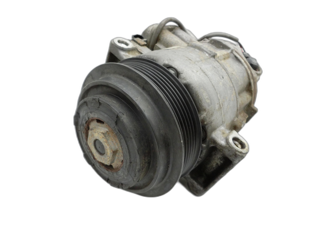 Mercedes W204 S204 C250 07-14 2,5 150KW Klimakompressor Klima Kompressor  - Bild 1