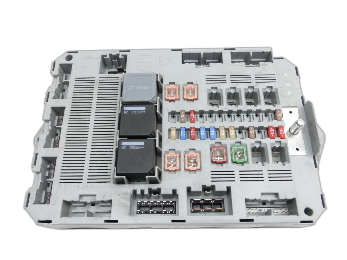 Boîte à fusibles Système électrique central pour Jaguar XF X250 09-15 - Bild 1