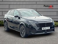 Peugeot E 3008 73kwh Gt Suv 5dr Electric Auto 210 Ps Electric