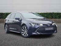 2022 Toyota Corolla Touring Sport 1.8 VVT-i Hybrid Design 5dr CVT Estate Hybrid 