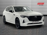 2025 Mazda CX-60 2.5 PHEV Homura 5dr Auto [Conv/DAP/Pan Roof] Estate PETROL/ELEC