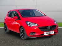 2019 Vauxhall Corsa Hatchback Petrol Manual