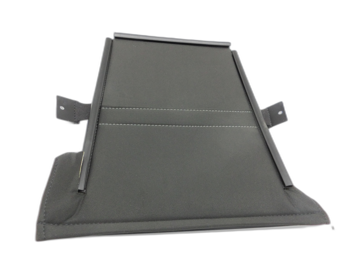 Ford EcoSport 12-22  Abdeckung Blende für Sitz Beifahrersitz Links Vorne  - Bild 1