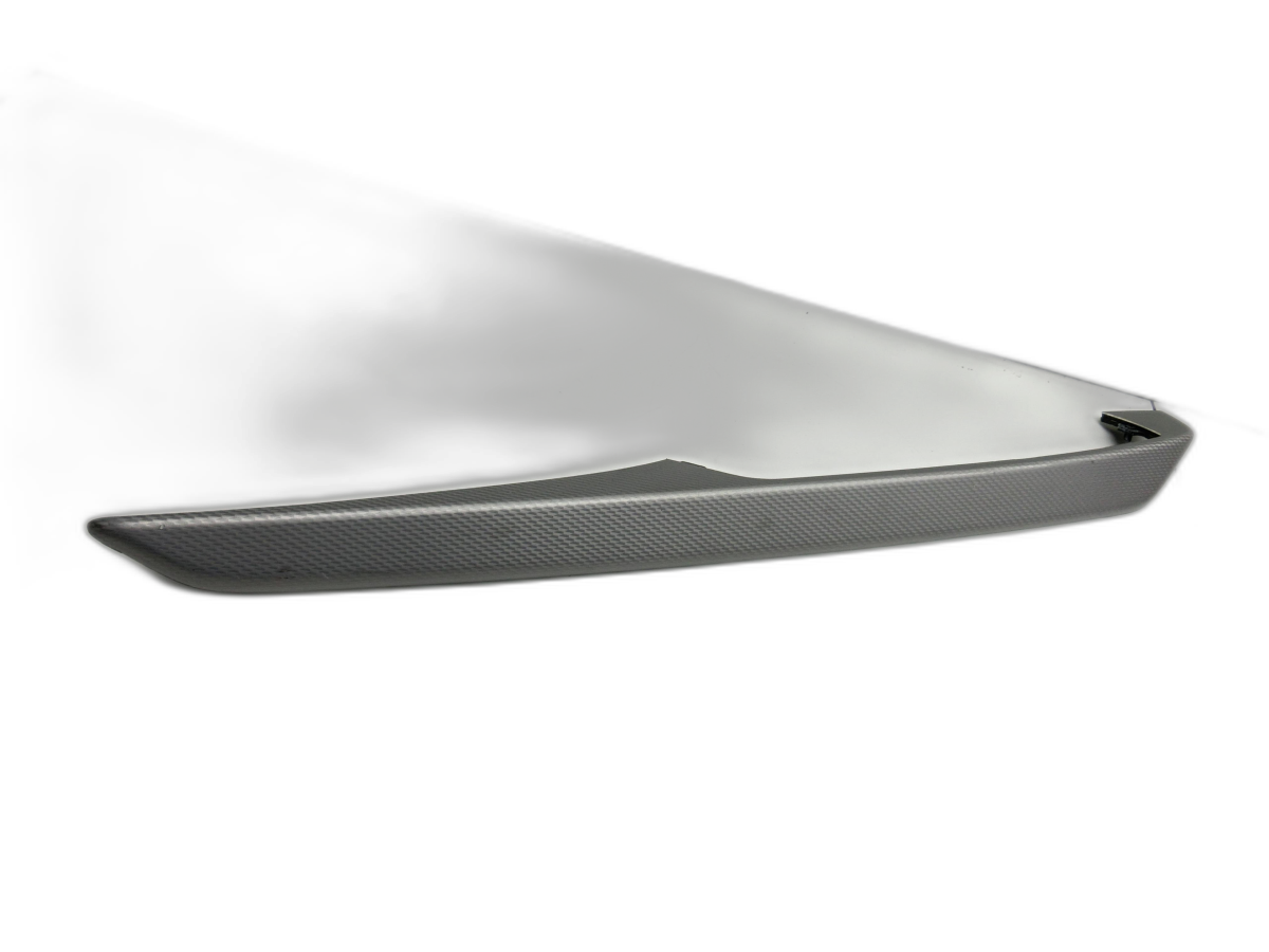 BMW F06 640d 12-18 Gran Coupe Türleiste Links Hinten Innen 416        - Bild 1