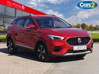 2023 MG MOTOR UK ZS 1.5 VTi-TECH Excite 5dr HATCHBACK PETROL Manual