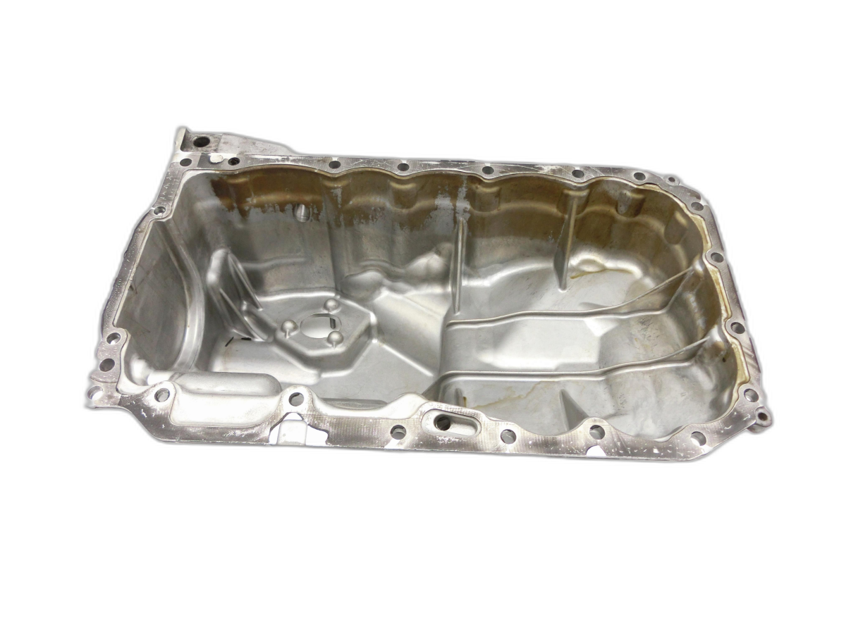 BMW F31 320d 11-15 2,0d 135KW N47D20O1 Ölwanne Motorwanne - Bild 1