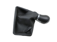 VW Passat 3G B8 14-19 Schaltsack Schaltmanschette vom Schaltknauf schwarz/aluminium VW Passat 3G B8 14-19... Vorschau 1