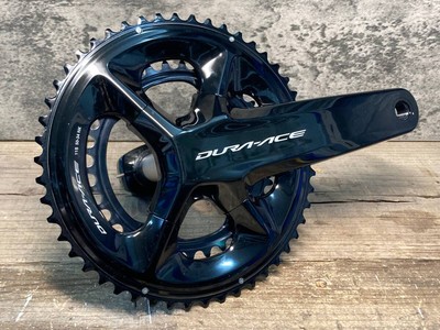 t*様 DURA-ACE FC-09 50-34T 170mm 11s shimano-dura-ace-9000-50t-
