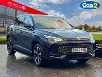 2025 MG MG HS 1.5 T-GDI PHEV Trophy 5dr Auto Hatchback Petrol Parallel PHEV Auto