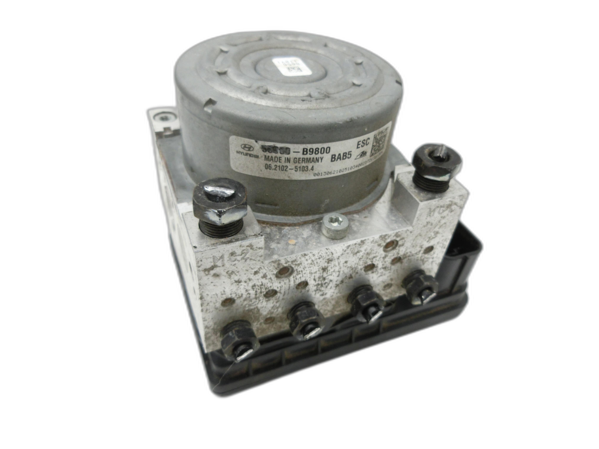 ABS ESP Centralina / Apparecchio controllo Gruppo blocco idraulico per Hyundai I10 II BA 13-19 - Bild 1