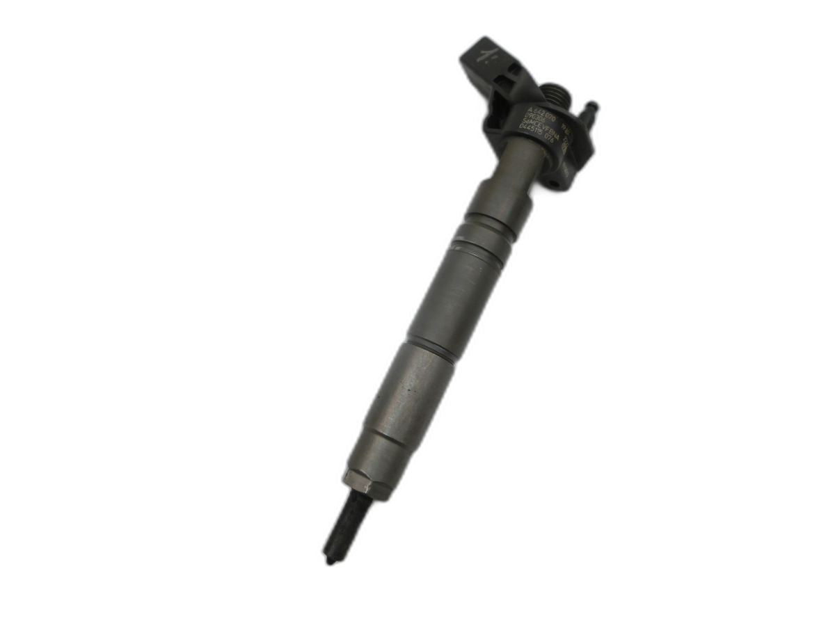 Mercedes GLK X204 320 09-12 CDI 3,0 165KW Injektor Einspritzdüse Zyl.1  - Bild 1