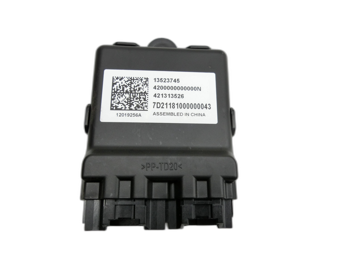 Opel Insignia B 17-21 Steuergerät ECU Modul für Sitzheizung Rechts Vorne  - Bild 1