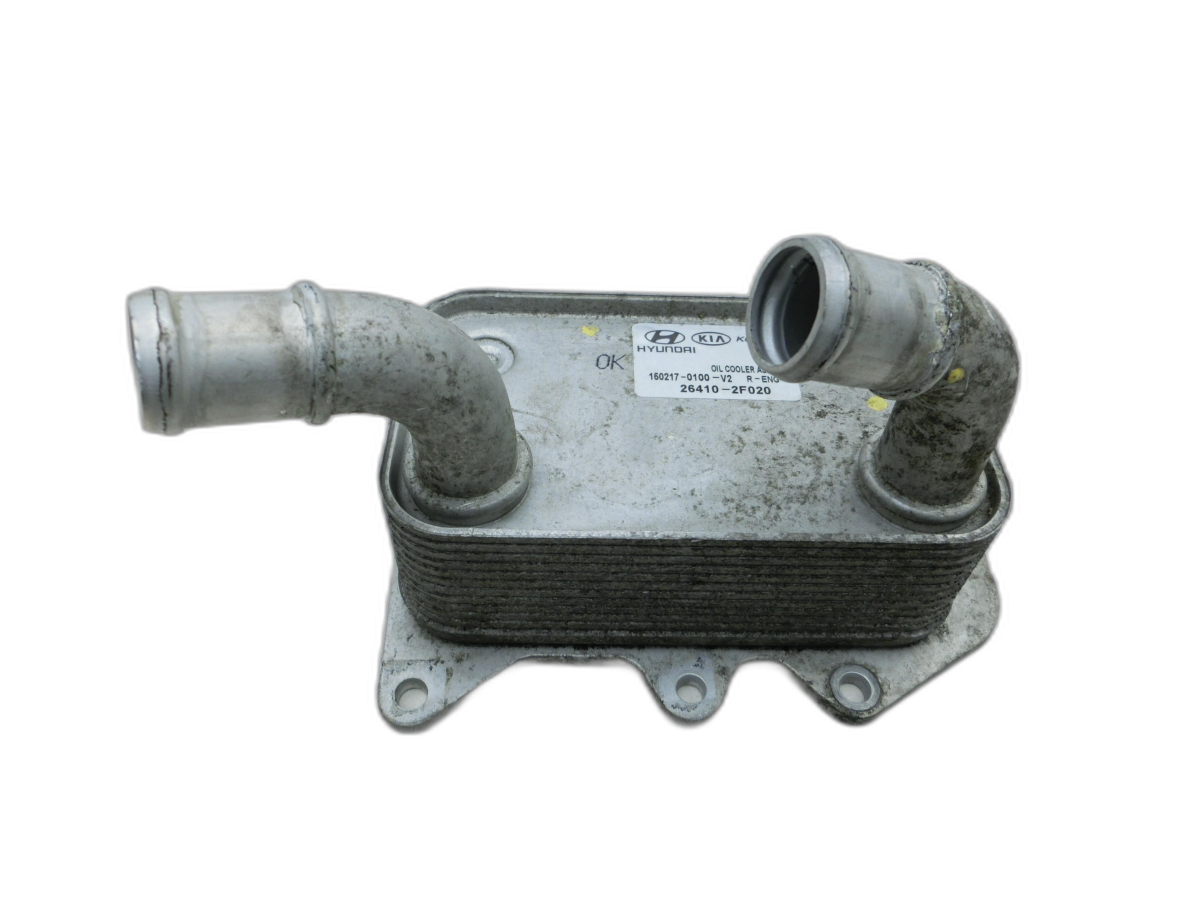 Kia Sportage SL 10-15 2,0  Ölkühler Wärmetauscher  - Bild 1