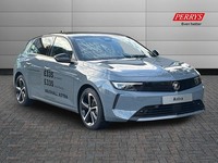 2025 Vauxhall Astra 1.2 Turbo 130 Griffin 5dr Hatchback Manual