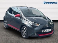 2020 Toyota AYGO 1.0 VVT-i X-Trend 5dr Hatchback Petrol Manual