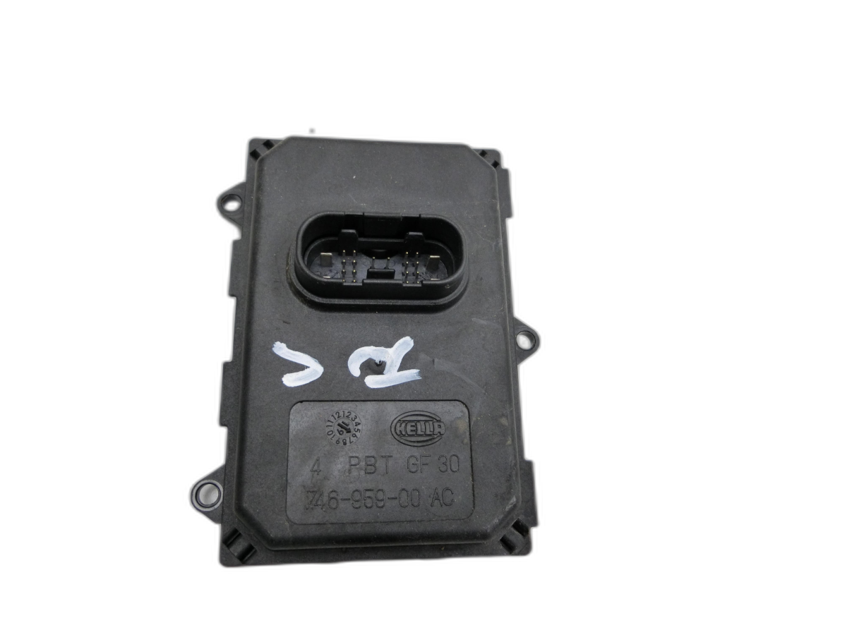 VW Touareg 7P 10-14 Xenon Vorschaltgerät Rechts AFS Leistungsmodul Rechts - Bild 1