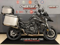 Benelli TRK 702 Adventure