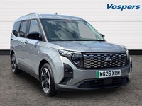2026 Ford Tourneo Courier TITANIUM Estate Electric Automatic