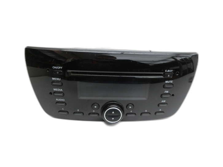 Opel Combo D X12 11-18 Autoradio CD-Radio Audio System Opel Combo D X12 11-18 09.04.2018 00520907700 52090770 gebraucht Bild 1