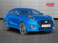 2025 Ford Puma 2025.75 Puma ST-Line 5 Door 1.0L EcoBoost 125PS mHEV 6 Speed Manu