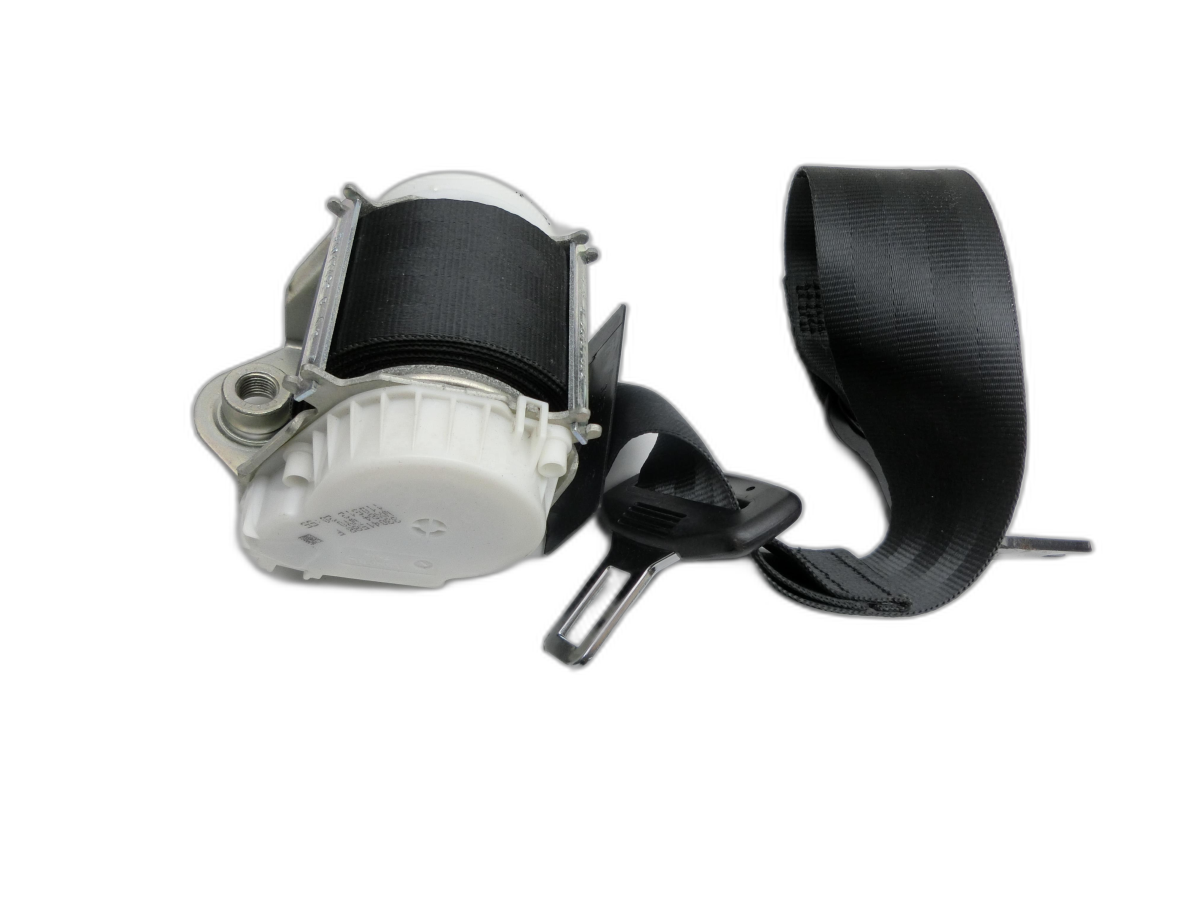 VW Golf Plus 5M 08-14  Gurt Sicherheitsgurt Rechts Hinten  - Bild 1