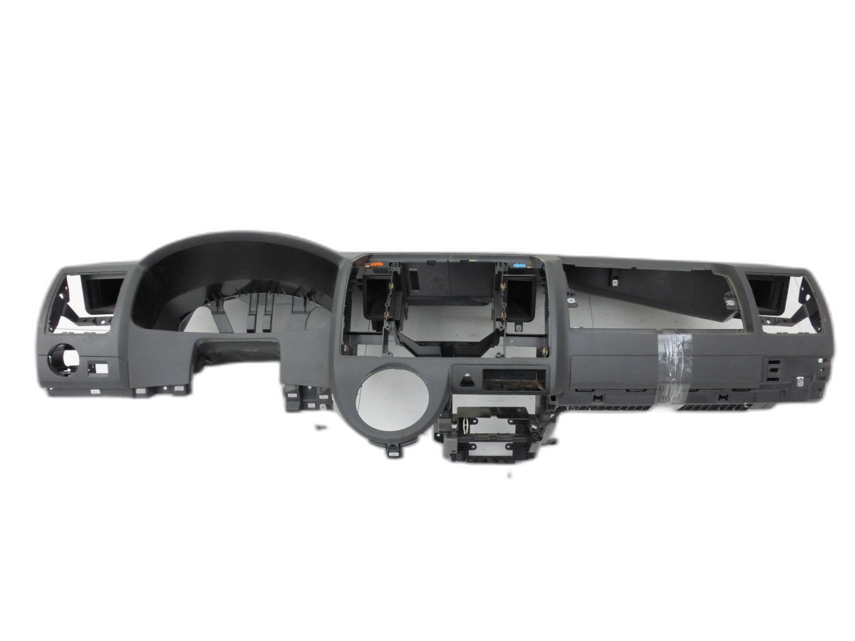VW T5 7E 09-15 Armaturenbrett Panel komplett  - Bild 1