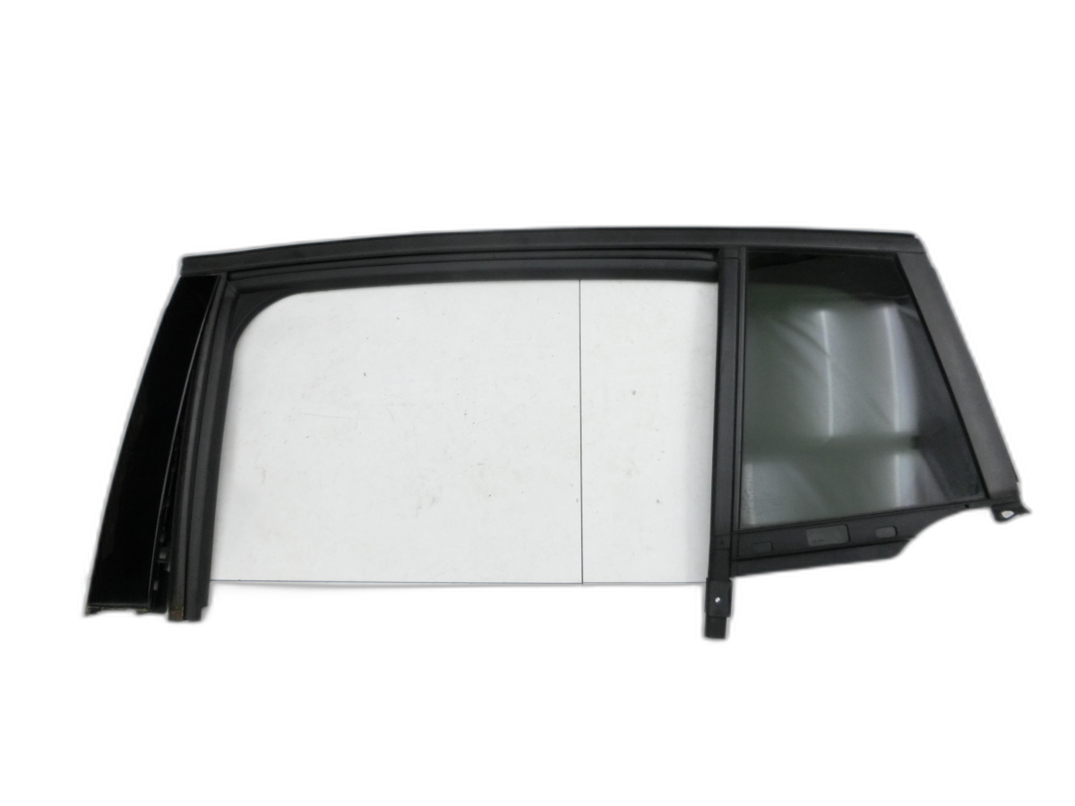 Ford Focus IV 4 HP 18-22 Kombi Seitenscheibe Dreieck Links Hinten Orig. getönt  - Bild 1