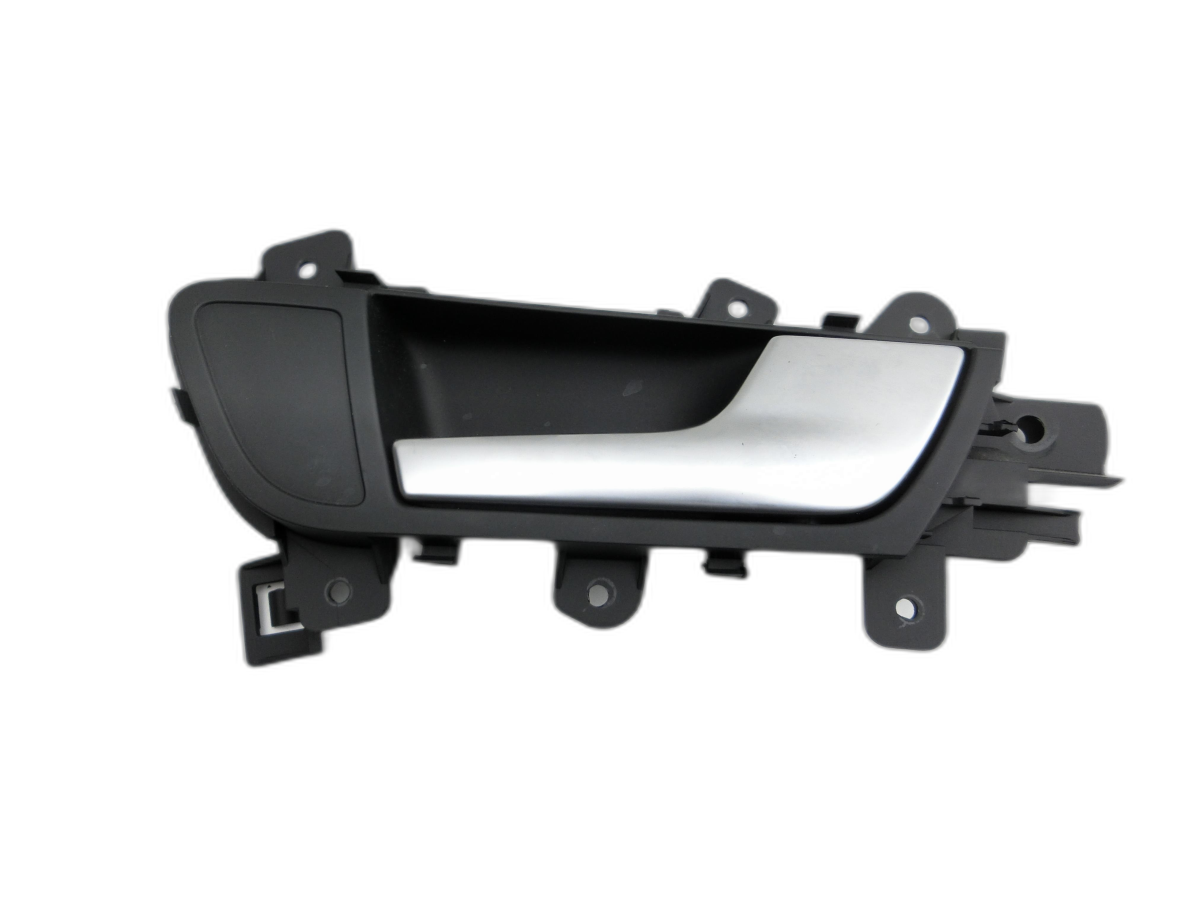 Handle shell Door inner Right Rear for Audi A4 8K B8 11-15 - Bild 1
