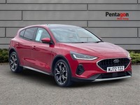Ford Focus 1.0t Ecoboost Active X Vignale Hatchback 5dr Petrol Manual Euro 6