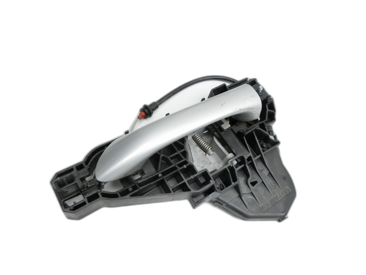 Maniglia apriporta Manopola-Maniglia esterno Sx anteriore per 761U Mercedes A170 W169 04-08 - Bild 1