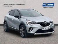 2024 Renault Captur Captur 1.6 E-tech Full Hybrid 145 Techno 5Dr Auto Hatchback 