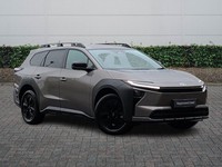 2026 Toyota BZ4X TOURING 165kW Design 75kWh 5dr Auto ESTATE ELECTRIC Automatic