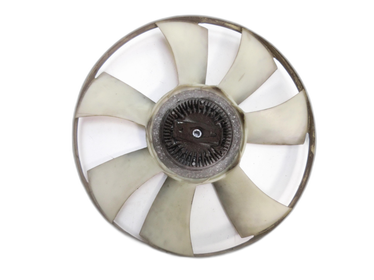 Viskoluefter Viscous for Mercedes Vito W639 10-14 - Bild 1