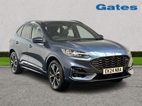 2024 Ford Kuga 5Dr ST-Line X Edition 2.5 PHEV 225PS 2WD Auto Estate Petrol Paral