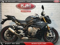BMW S1000R SPORT, 2018/18, JUST 4,916 MILES COVERED WITH HISTORY