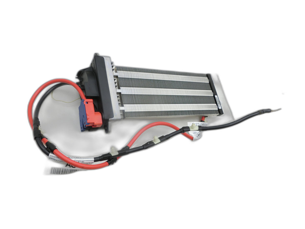 Jaguar XF X250 08-11 Zusatzheizung Zuheizer Heizelement Elektrisch  - Bild 1