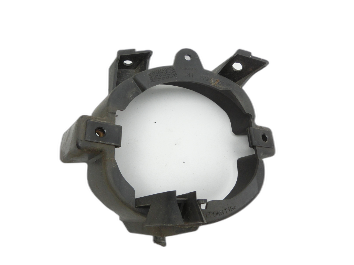 Soporte para Faro antiniebla derecha delante Nissan Qashqai J10 07-10 - Bild 1
