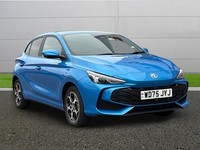 2025 MG MOTOR UK MG3 1.5 Hybrid Trophy 5dr Auto HATCHBACK PETROL/ELECTRIC Automa