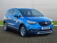 2019 Vauxhall Crossland X 1.2 [83] Tech Line Nav 5dr Hatchback Petrol Manual