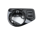 VW Golf VII 7 Variant 13-17 Blende Einbaurahmen für Lichtschalter LWR Schalter VW Golf VII 7 Variant 13-17... Vorschau 1