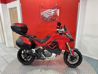 2015 '65' Ducati Multistrada 1200S Tour